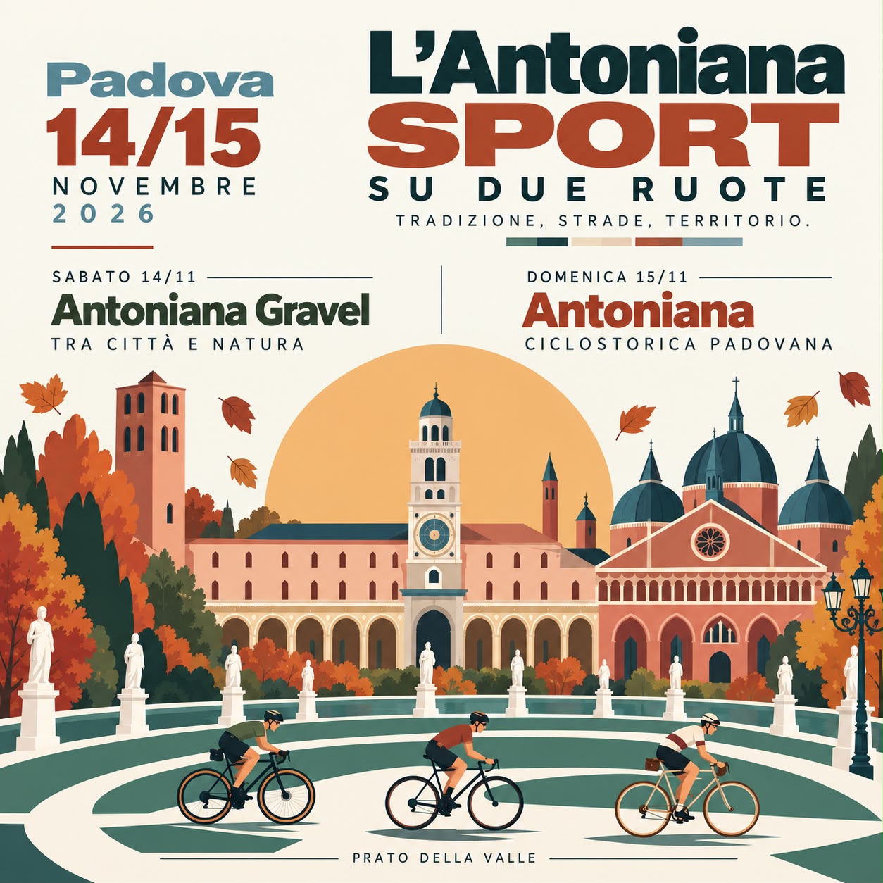 L’Antoniana 2026