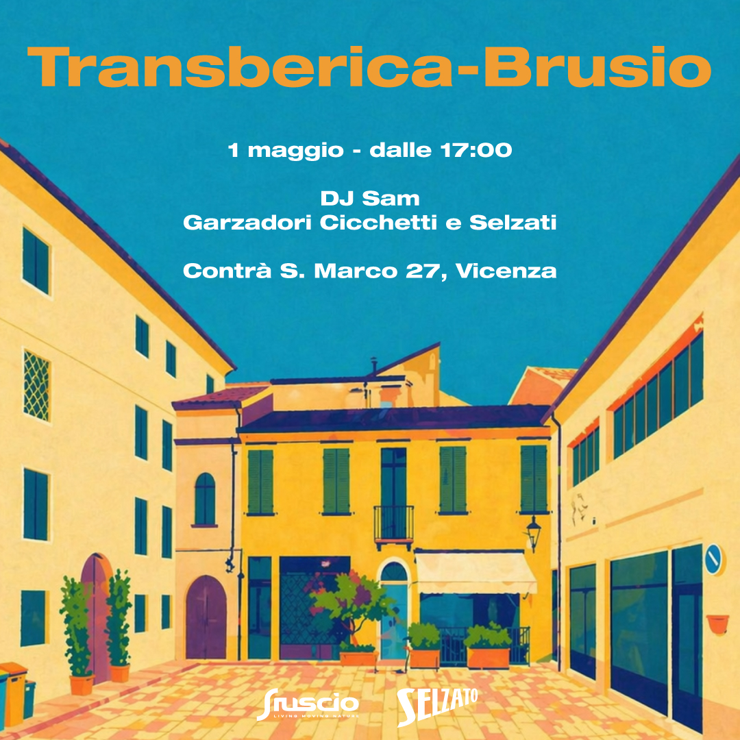 Transberica β Brusio