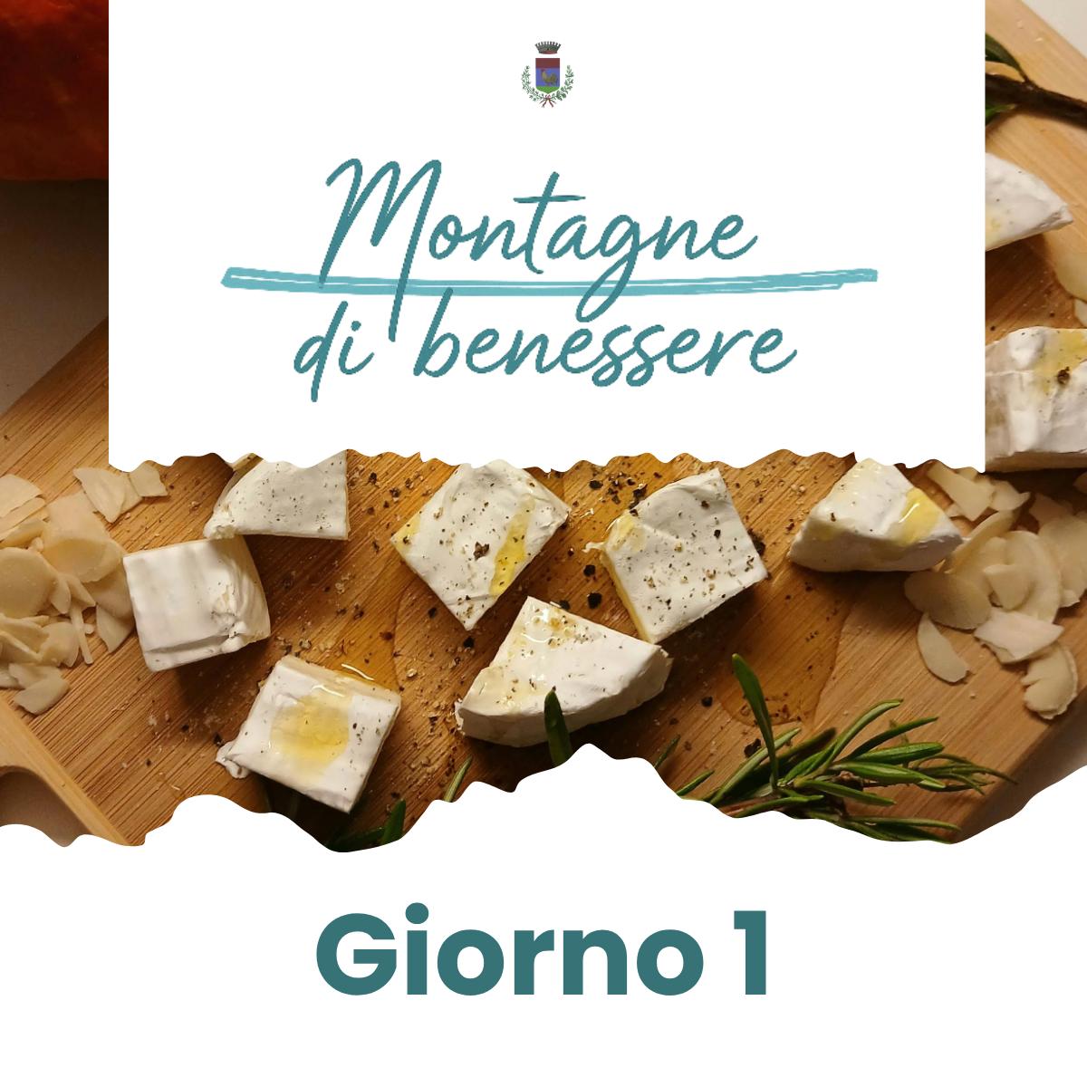 Montagne di Benessere - Domenica 16 agosto