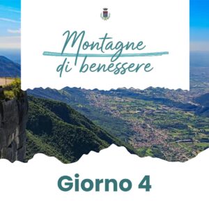 Montagne di Benessere - Mercoledì 19 agosto
