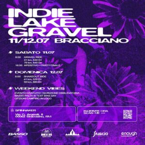 Indie Lake Gravel