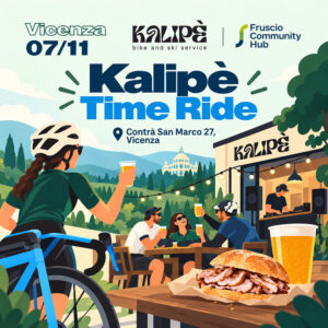 KALIPÈ TIME RIDE