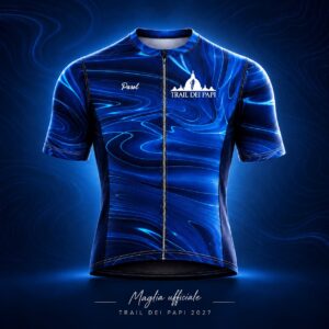 MAGLIA UFFICIALE TRAIL DEI PAPI 2027
