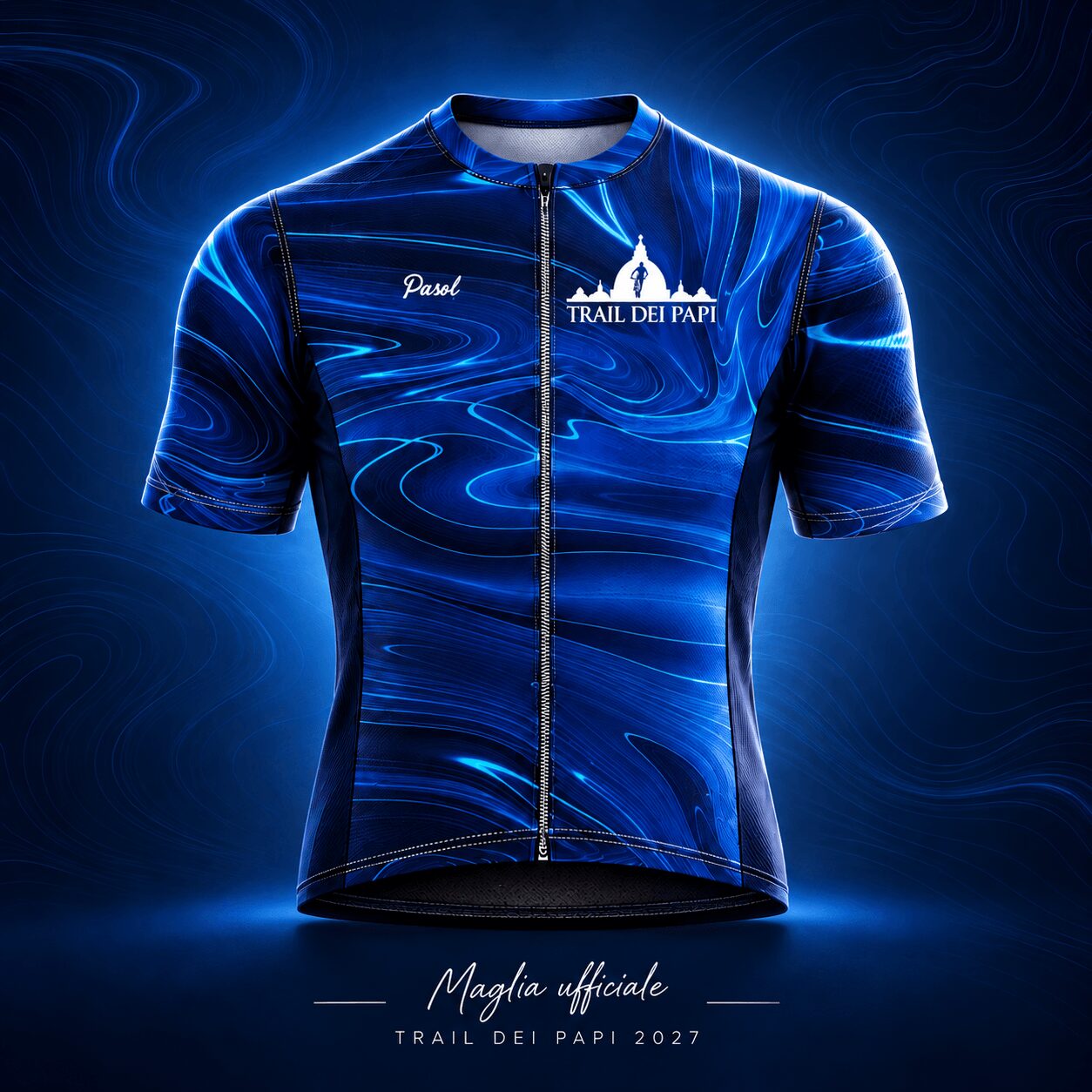 MAGLIA UFFICIALE TRAIL DEI PAPI 2027
